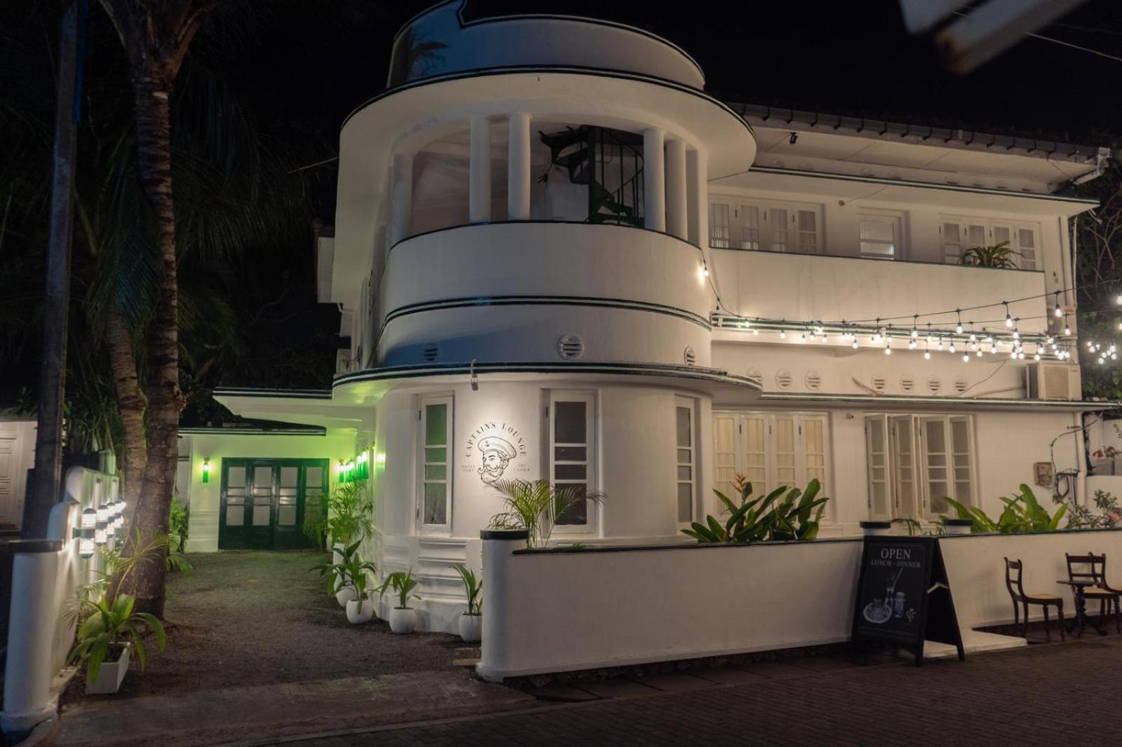 Prince Of Galle Bagian luar foto