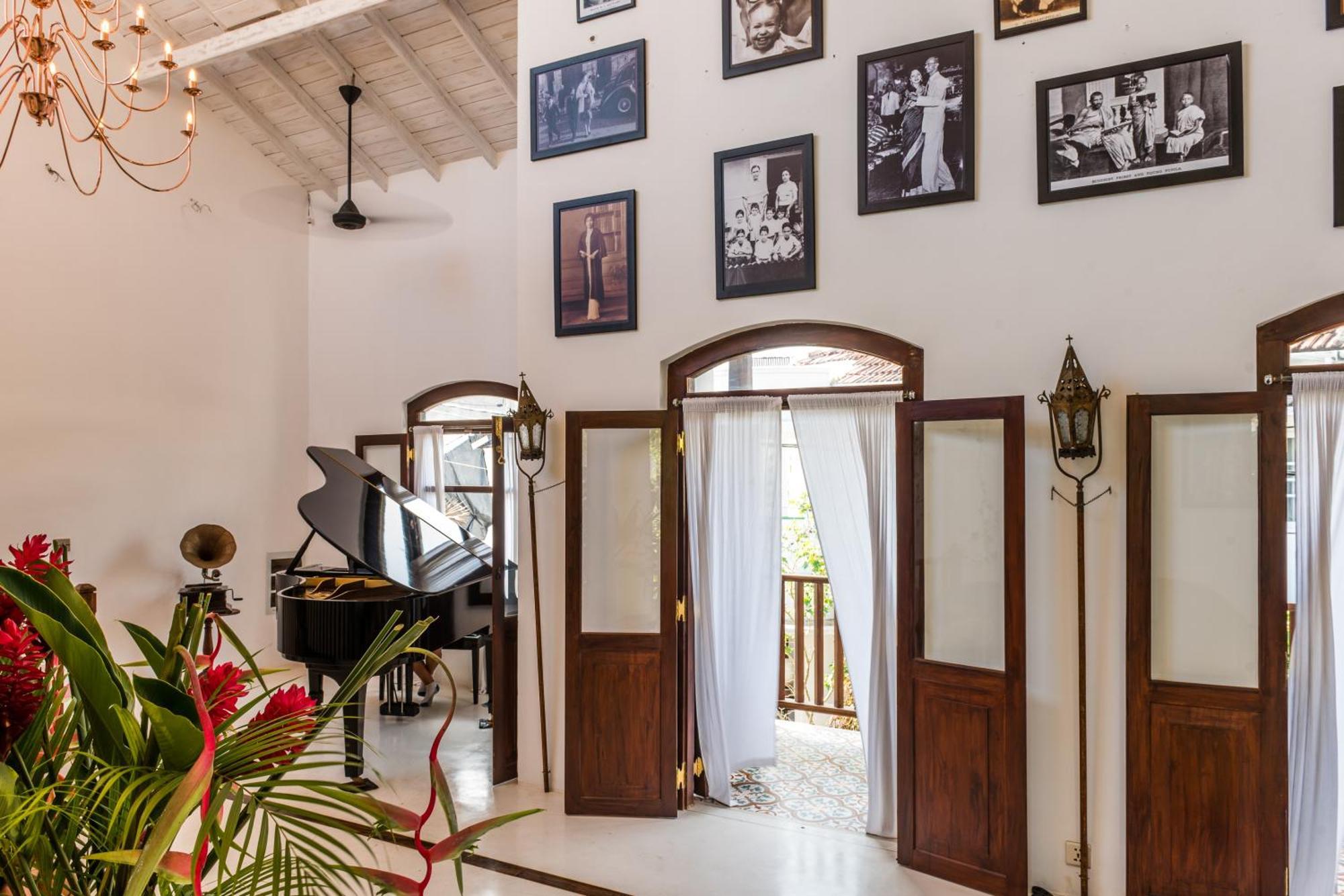Prince Of Galle Bagian luar foto